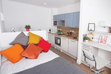 1 bed flat, Ilkeston Road, Radford, Nottingham, NG73GE - Image 12